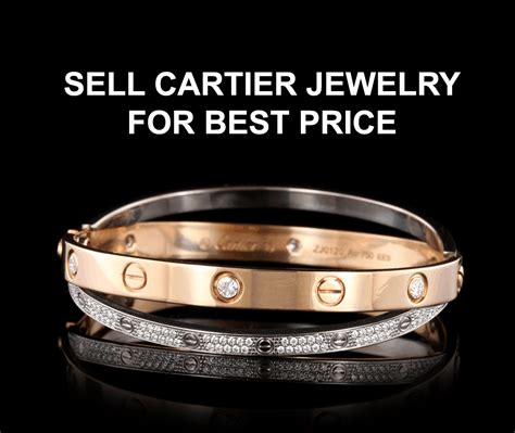 who sells cartier jewelry